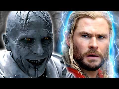 Thor: Love And Thunder