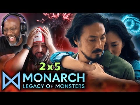 Monarch Legacy of Monsters S2E5