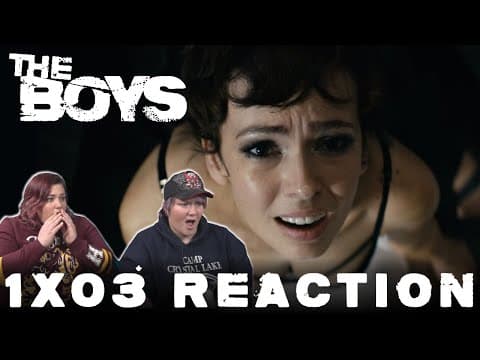 The Boys S1E3