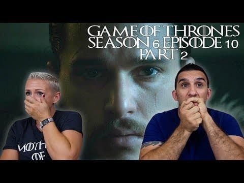 Game Of Thrones S6E10