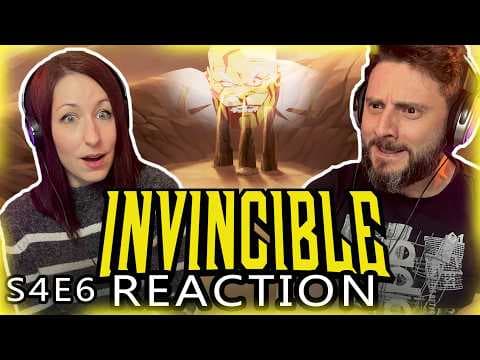 Invincible S4E6