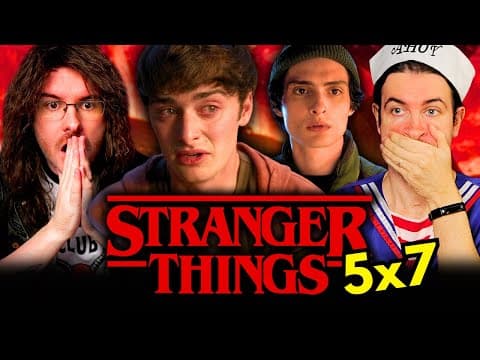 Stranger Things S5E7