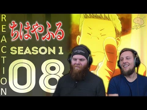 Chihayafuru S1E8