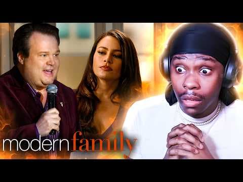 Modern Family S2E17,18,19