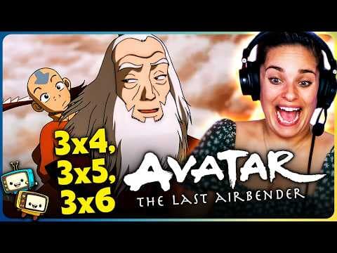 Avatar: The Last Airbender (2007)