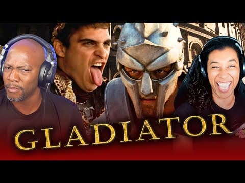 GLADIATOR - Extended Cut