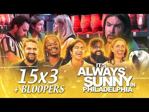It's Always Sunny In Philadelphia S15E3