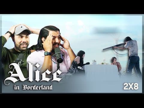 Alice In Borderland S2E8