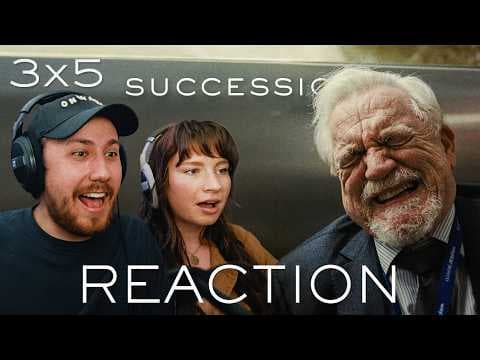 Succession S3E5