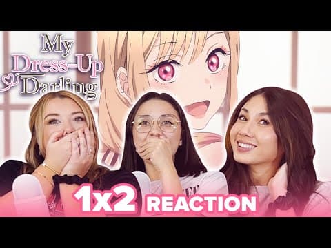 My Dress-Up Darling S1E2