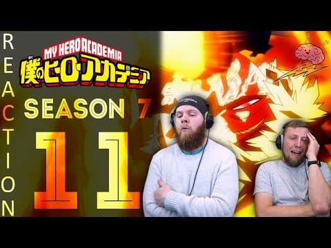My Hero Academia S7E11