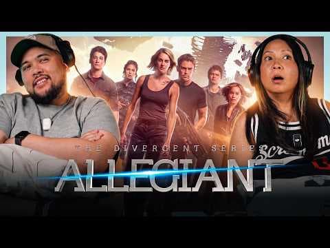 Allegiant (2016)