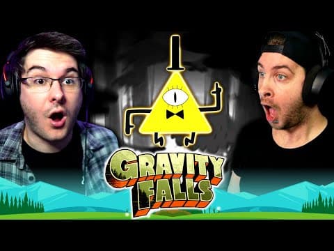 Gravity Falls S2E4