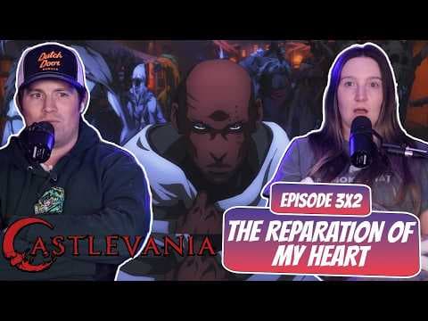 Castlevania S3E2,3