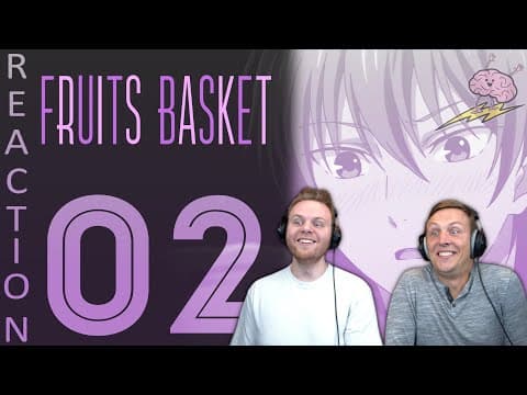Fruits Basket S1E2