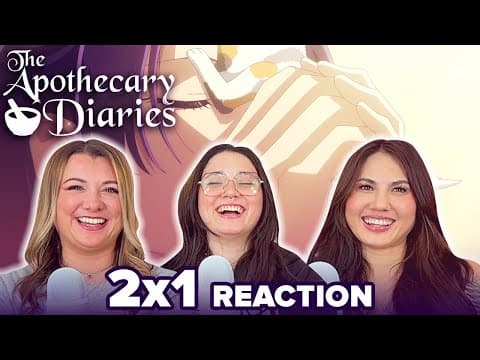The Apothecary Diaries S2E1
