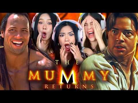 The Mummy Returns