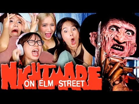 A Nightmare On Elm Street