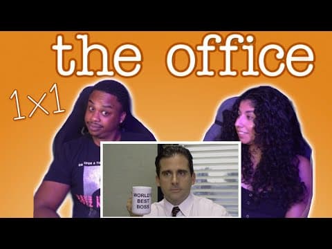 The Office S1E1