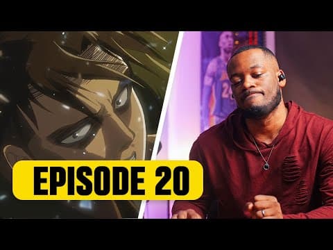 Attack On Titan S1E20