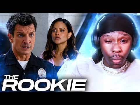 The Rookie S5E12,13,14,15,16