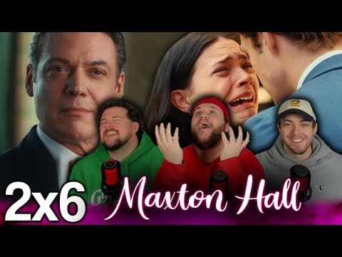 Maxton Hall S2E6