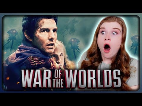 War Of The Worlds
