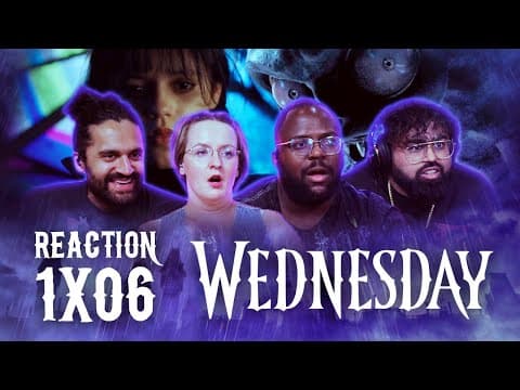Wednesday S1E6
