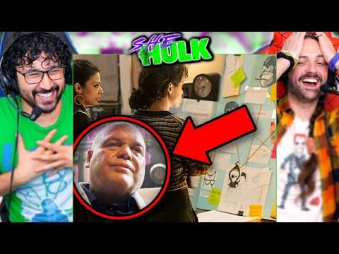 She-hulk Episode 9