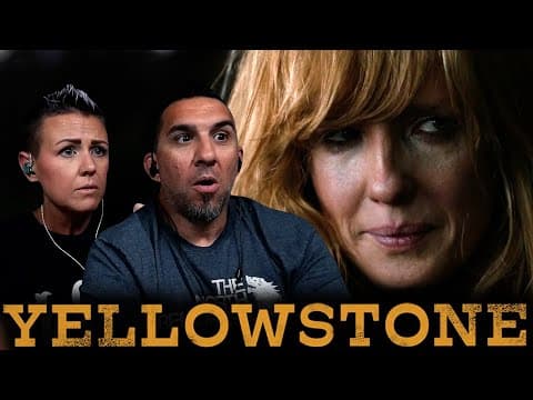 Yellowstone S1E5
