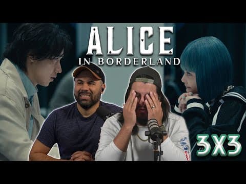 Alice In Borderland S3E3