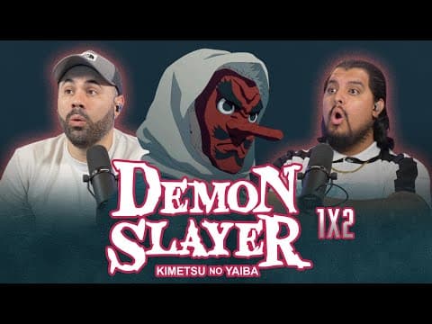 Demon Slayer S1E2