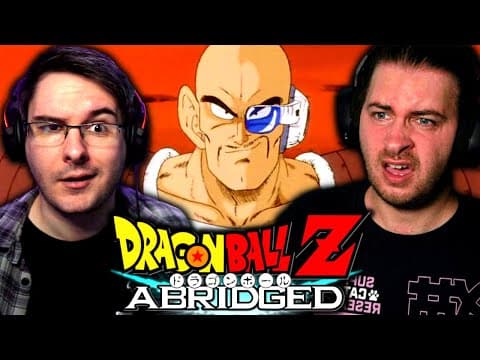 Dragon Ball Z Abridged Episode 5