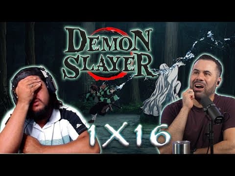 Demon Slayer S1E16