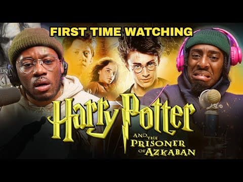 Harry Potter and the Prisoner of Azkaban