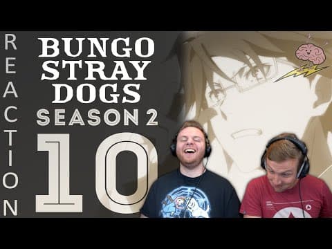 Bungou S2E10