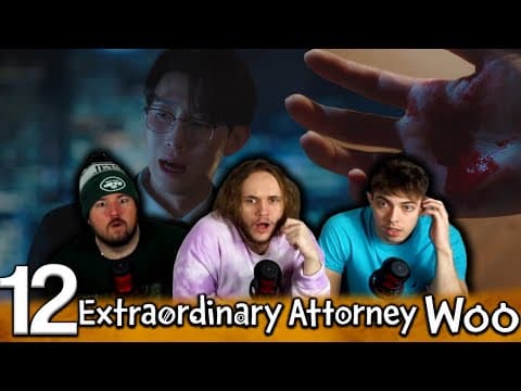 Extraordinary Attorney Woo Episode 12