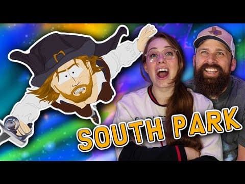South Park S15E13