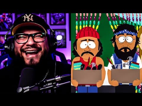 South Park S4E6