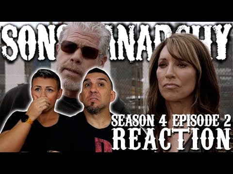 Sons Of Anarchy S4E2