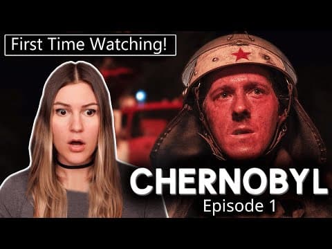 Chernobyl Episode 1