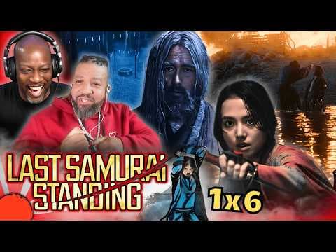 Last Samurai Standing Episode 6
