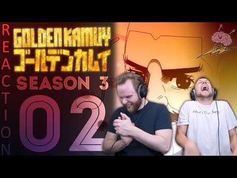 Golden Kamuy S3E2