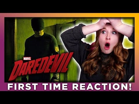 Daredevil - Part 1 of 4