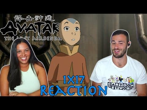 Avatar: The Last Airbender S1E17