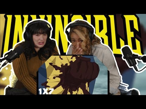 Invincible S1E7