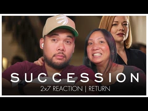 Succession S2E7