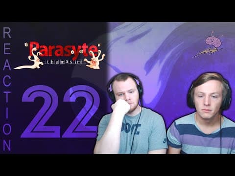 Parasyte the Maxim Episode 22