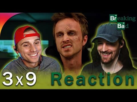 Breaking Bad S3E9