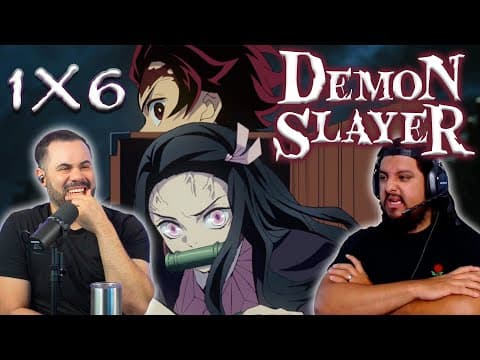 Demon Slayer S1E6
